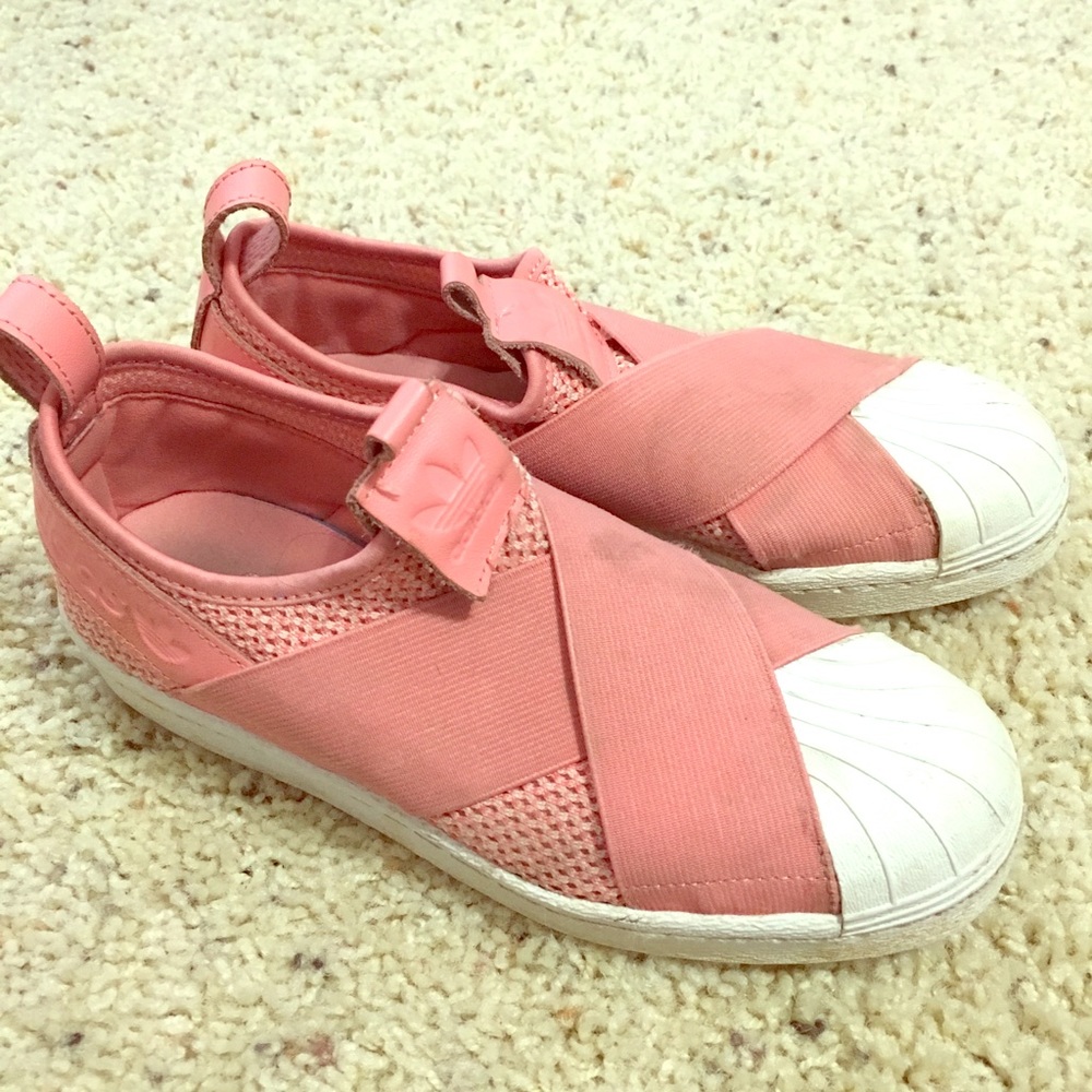 Girls Adidas